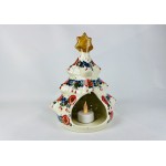 KB 7 Bunzlau Kerstboom XX Kerst KB 7 Bunzlau Kerstboom XX Kerst